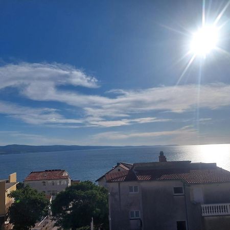 Omis Dream House Blue Sky Lägenhet Exteriör bild