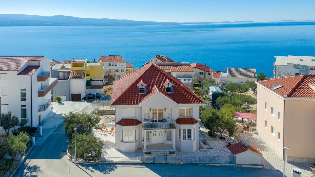 Omis Dream House Blue Sky Lägenhet Exteriör bild