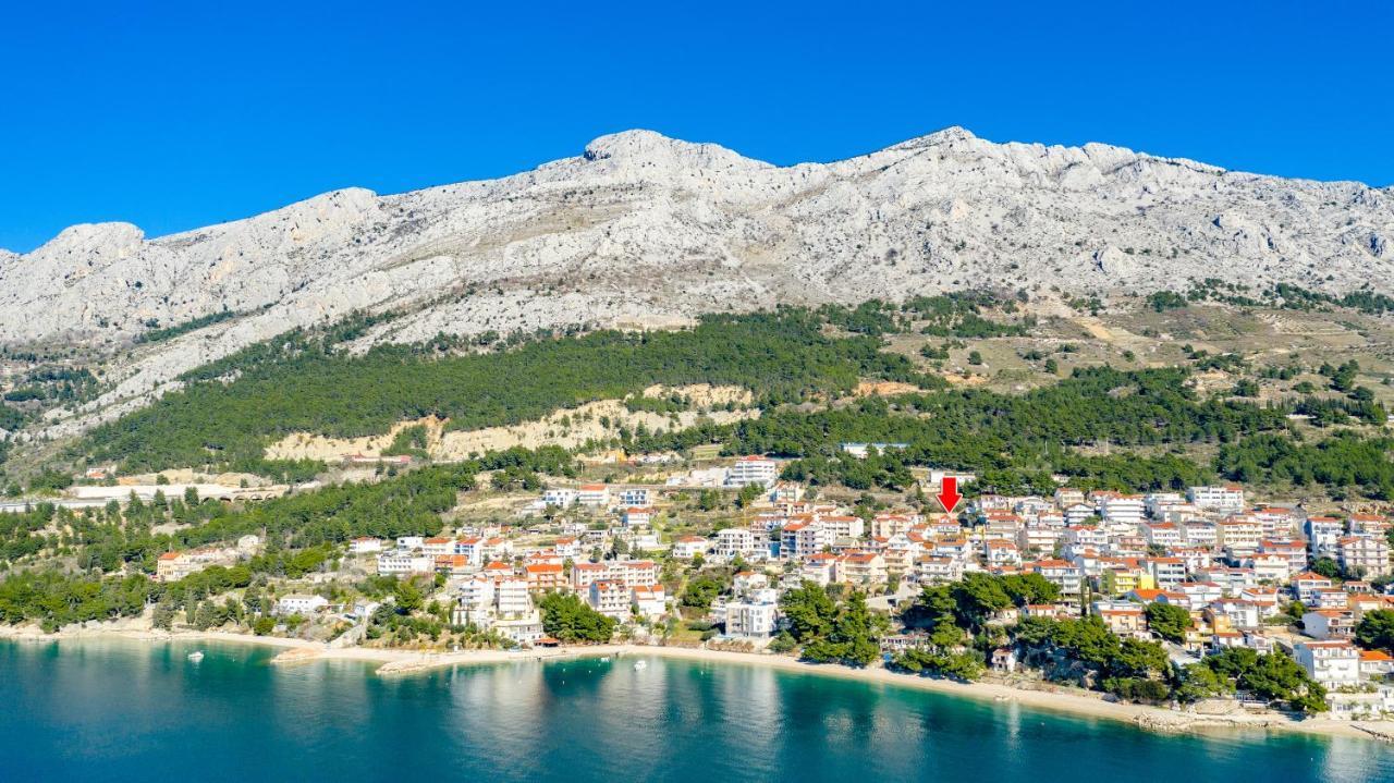 Omis Dream House Blue Sky Lägenhet Exteriör bild